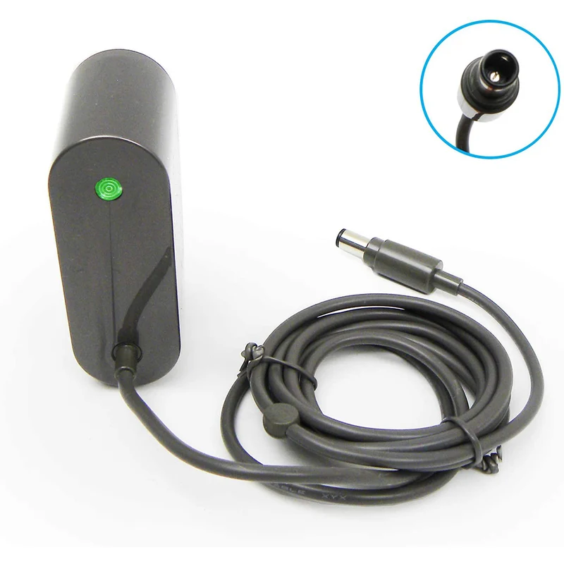 24.35V Charger for Dyson Vacuum Cleaner DC30 DC31 DC34 DC35 DC44 DC45 DC56 DC57 Charger Model: 917530-11 01 02 17530-02 03