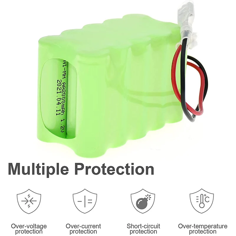 18V 2600mAh Replacement Battery Compatible with Shark SV780-N XB780N SV760 Series SV780N