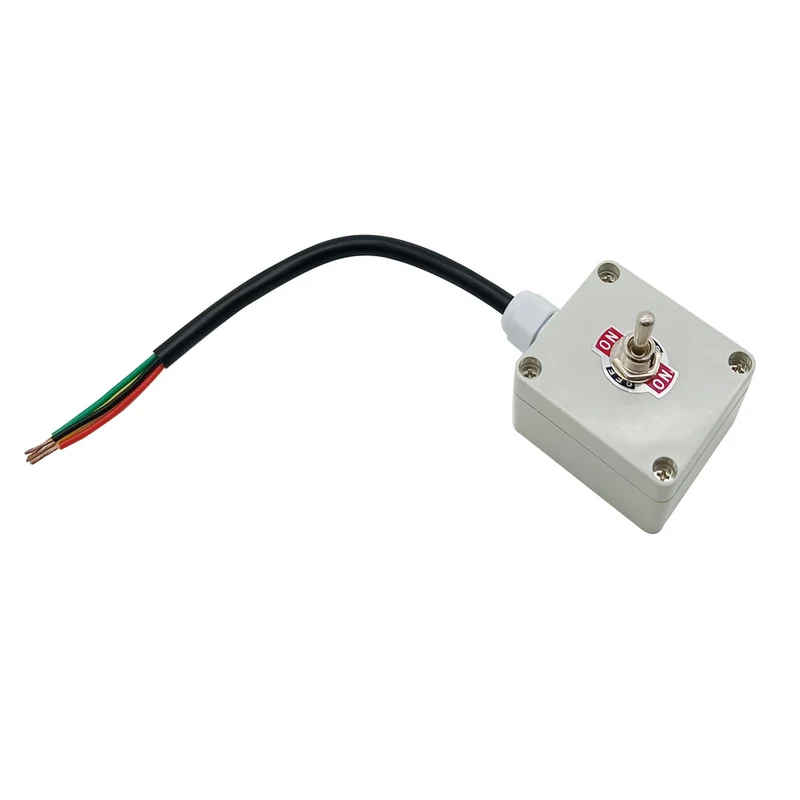 Contrôleur Manuel CC pour vérin électrique 12V 24V actionneur linéaire (Modèle: 0043013)