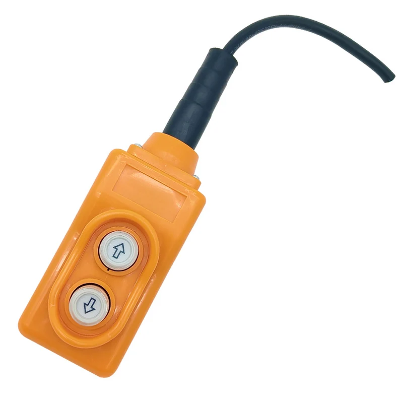 Contrôleur Manuel Portatif Pour Actionneur Linéaire 12V 24V Vérin Électrique (Modèle: 0043012)