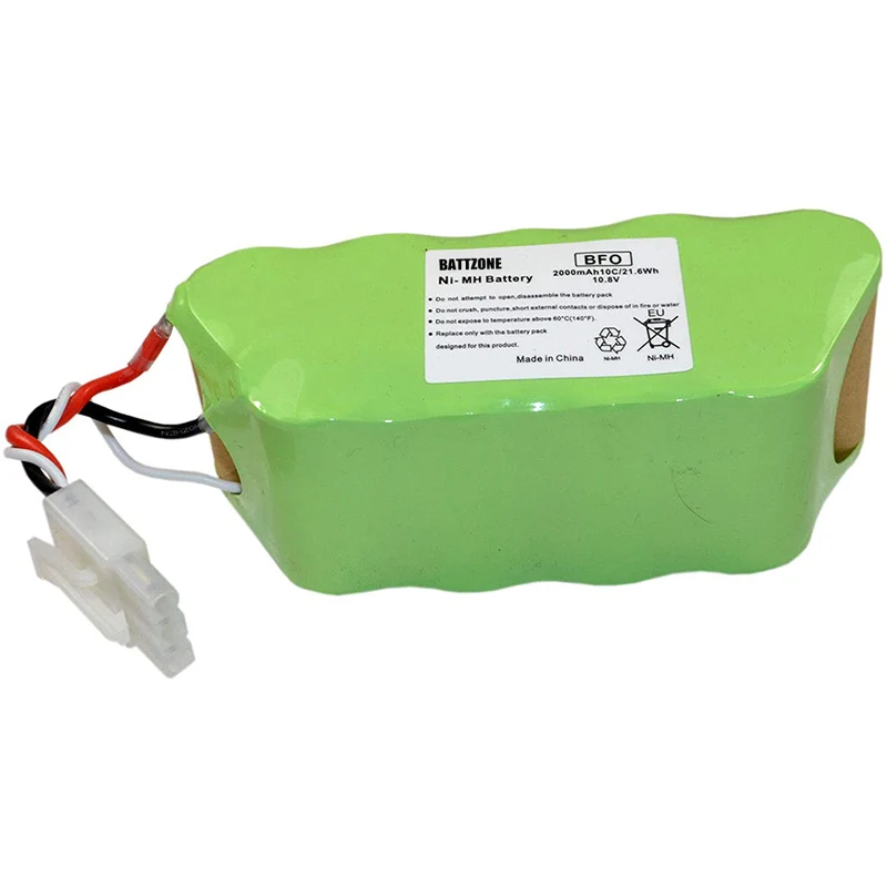 10.8V 3000mAh battery compatible with Shark XBT1106N SV1110 SV1106N SV1110N SV11O6N SV116N Freestyle Navigator Cordless Stick Vacuum