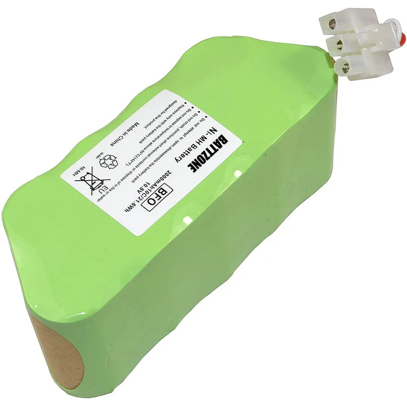 10.8V 3000mAh battery compatible with Shark XBT1106N SV1110 SV1106N SV1110N SV11O6N SV116N Freestyle Navigator Cordless Stick Vacuum