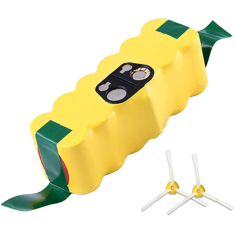 Battery 14.4 V 4.5 Ah compatible with battery Roomba R3 500 600 700 800 900 Series 500 510 531 535
