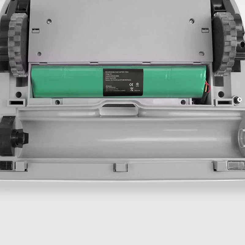 12V 4000mAh Ni-Mh Battery Pack for Neato Botvac Series and Botvac D Series 70e 75 80 85 D75 D80 D85 Robot Vacuum Cleaner