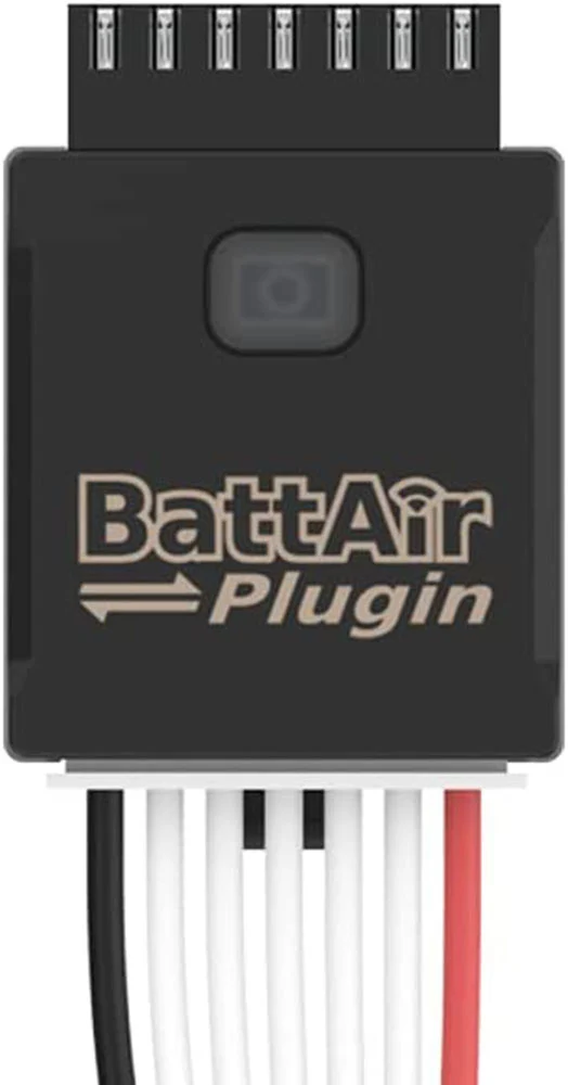5 pieces BattAir Plugin BMS Smart Controller APP Bluetooth control 3-4S ISDT