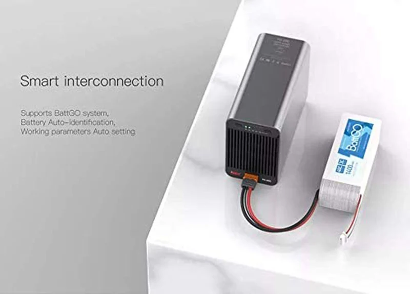 FD-200 ISDT App Control Lipo Battery Balance Discharger 200W/25A 2-8s 7-35v Lipo Battery