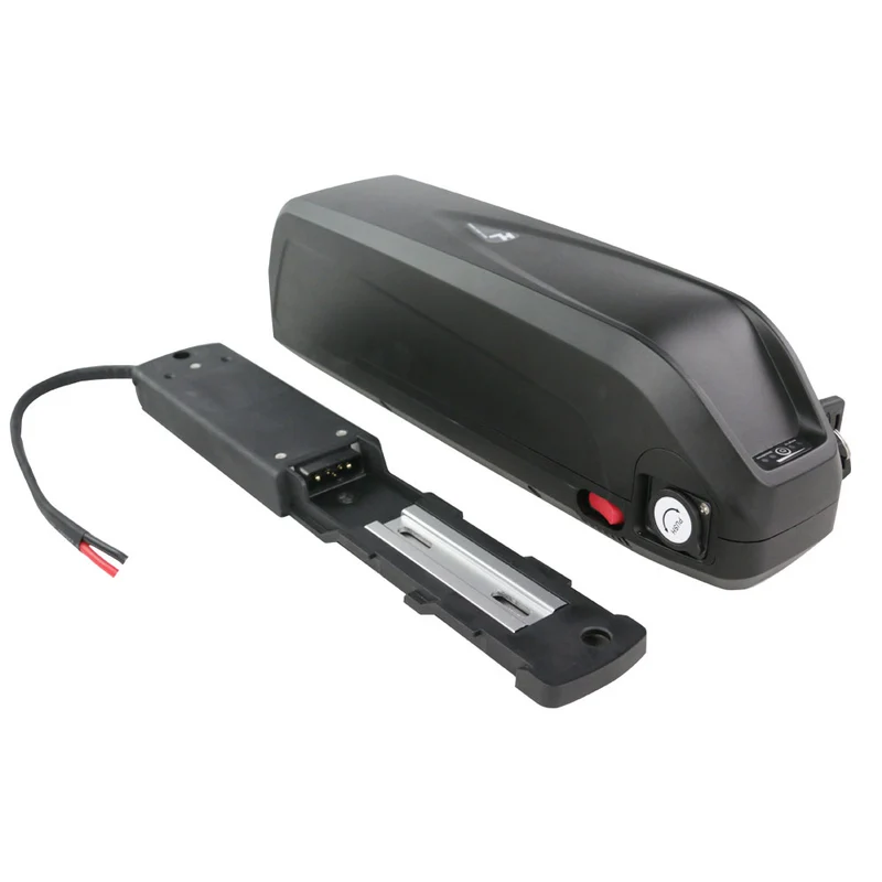 48V 13Ah battery lithium-ion Hailong Ebike battery with BMS USB for motor emergency backup S039-3