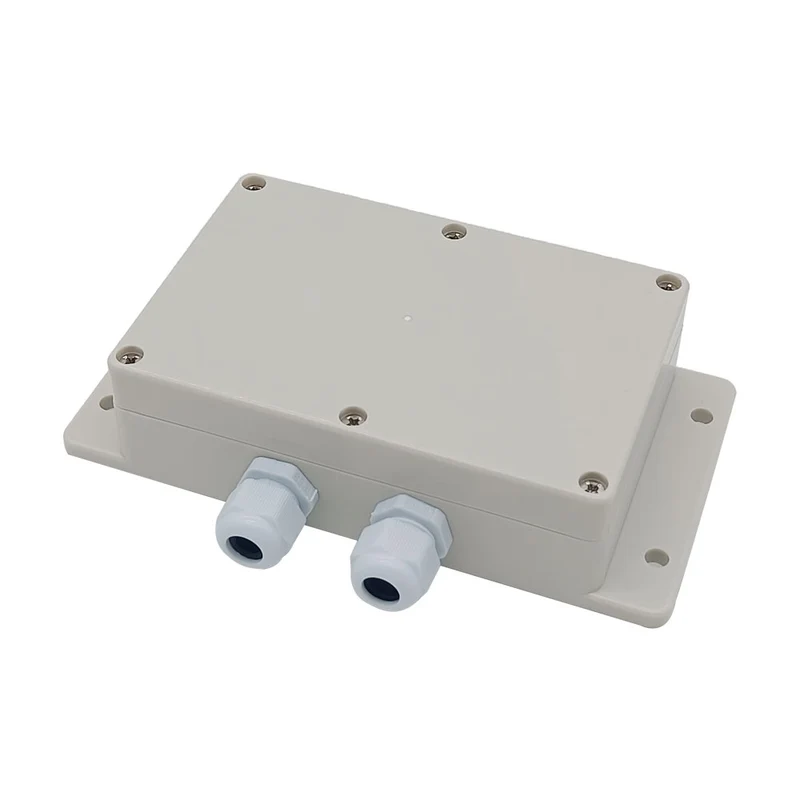 5 km 230V 10A Interrupteur Sans Fil Récepteur Sortie CA 4 Canaux (Modèle: 0020225)