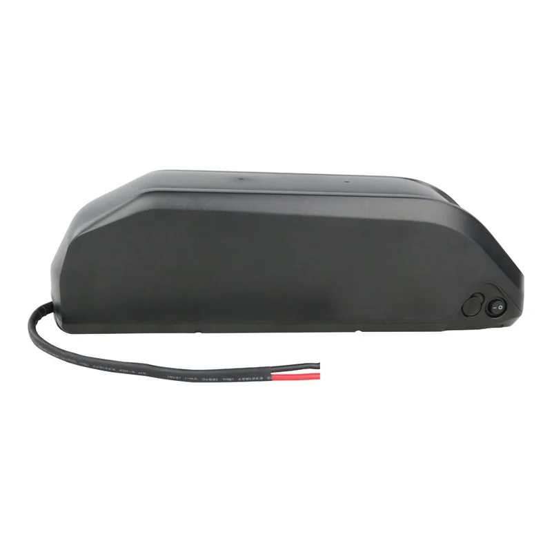 US Stock 48V 12.5Ah battery black lithium-ion with 30A BMS for Outdoor ebike R049