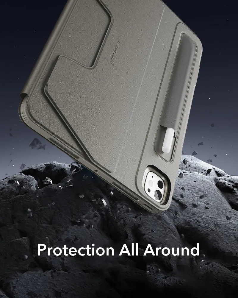 iPad Pro 13ʺ (2024) Shift Magnetic Case - Titanium