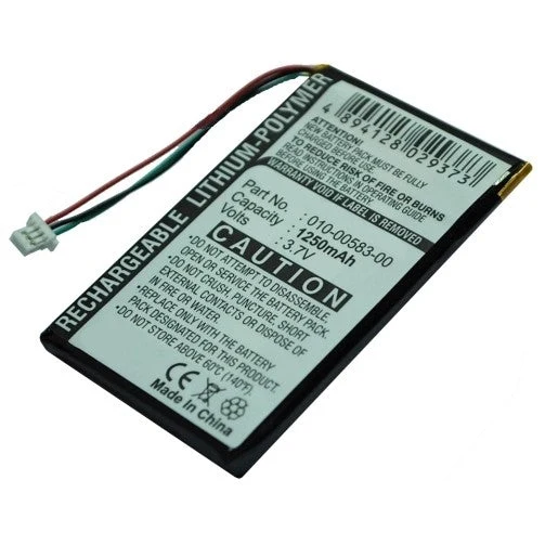 GPS-TGAR750 GPS Replacement Battery — Garmin Nuvi 750 / 755 / 755T