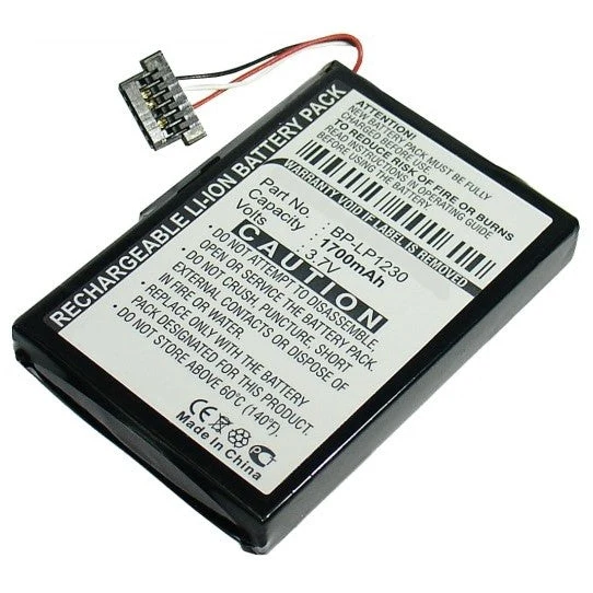 GPS-TMITP350X GPS Replacement Battery — Mitac Mio P350