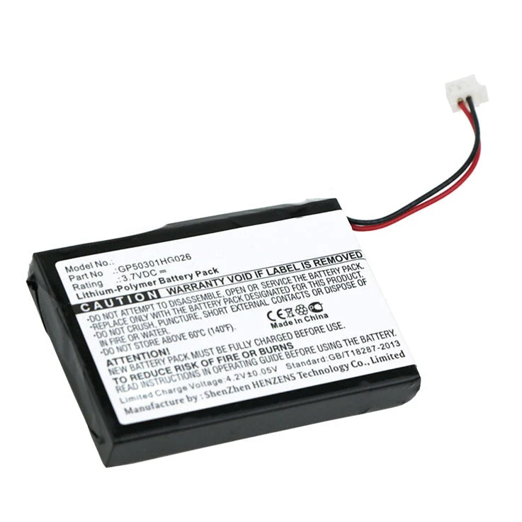 GPS-TSCSG1 GPS Replacement Battery — SkyCaddie SG1 / SG2