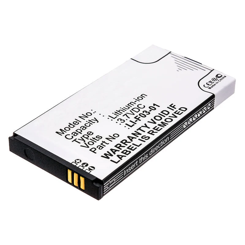 GPS-TGB600 GPS Replacement Battery — Golf Buddy DSC-GB600
