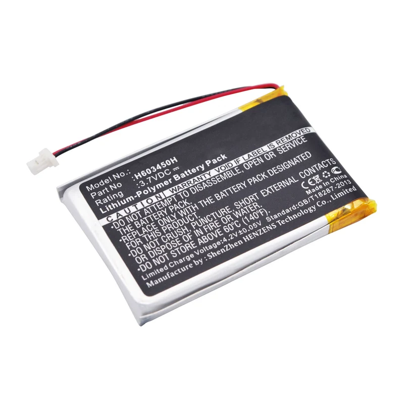 GPS-TIZSW400 GPS Replacement Battery — Izzo Swami 4000