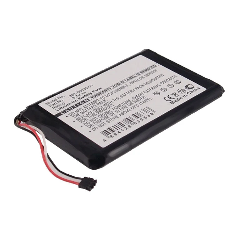 GPS-TGARN1200 GPS Replacement Battery — Garmin Nuvi 1200