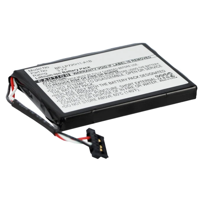 GPS-TMAGR3045 GPS Replacement Battery — Magellan RoadMate 3045