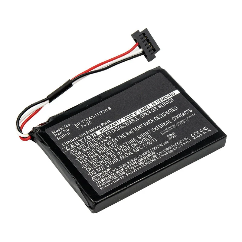GPS-TMAGN393 GPS Replacement Battery — Magellan RoadMate N393M