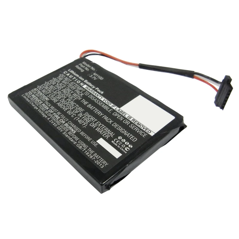 GPS-TMAGR1440 GPS Replacement Battery — Magellan RoadMate 1440