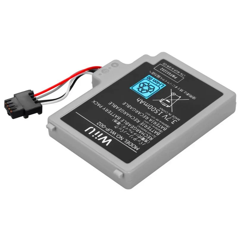 1pc New Replacement Battery Nintendo Wii U Gamepad Controller WUP 012