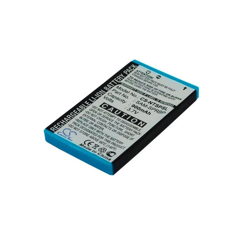 Cameron Sino 900mAh battery AGS 003, SAM SPRBP for Nintendo Advance SP, AGS 001, GBA SP