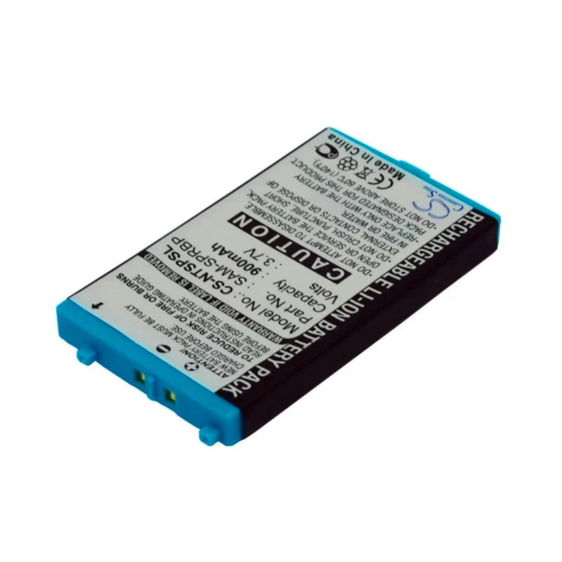 Cameron Sino 900mAh battery AGS 003, SAM SPRBP for Nintendo Advance SP, AGS 001, GBA SP