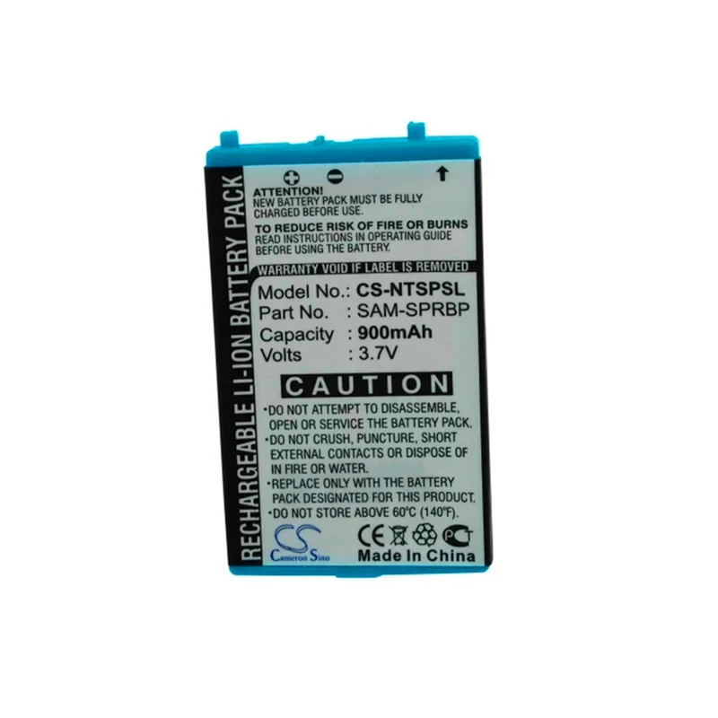 Cameron Sino 900mAh battery AGS 003, SAM SPRBP for Nintendo Advance SP, AGS 001, GBA SP