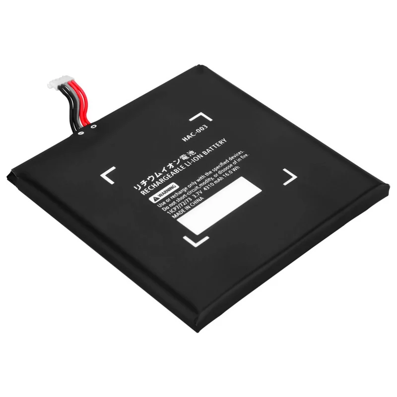 4310mAh HAC 003 Battery Repair for Nintend Nitendo Switch Console Controller Replacement Charger Battery