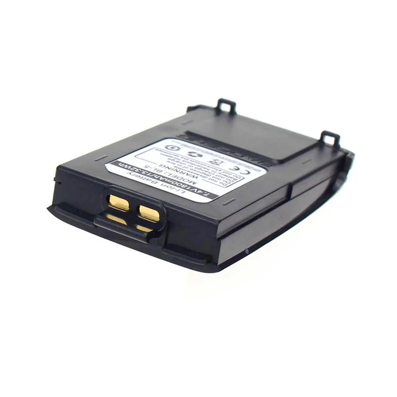 Baofeng GT 3 GT 3TP GT3 GT3TP & GT-3 Mark II Mark III two way radio Original battery 1800mAh 7.4V lithium-ion battery