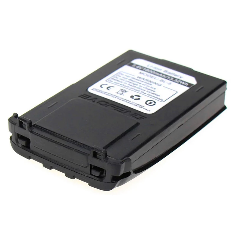 Baofeng GT 3 GT 3TP GT3 GT3TP & GT-3 Mark II Mark III two way radio Original battery 1800mAh 7.4V lithium-ion battery