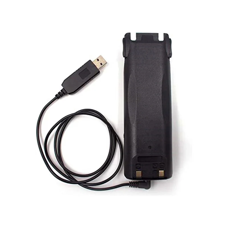 7.4 V 3800 mAh BL 8L Baofeng and BTECH UV 82 series wireless expansion batteries, compatible with GMRS V1, MURS V1