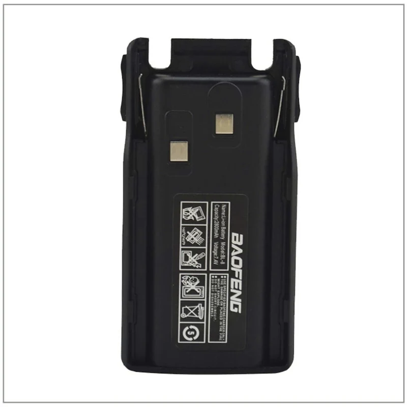 Baofeng UV 82 bl 8 1800mAh 7.4V Li-Ion battery Baofeng two way radio UV82 uv 8D UV 89 UV 82HP UV 82HX