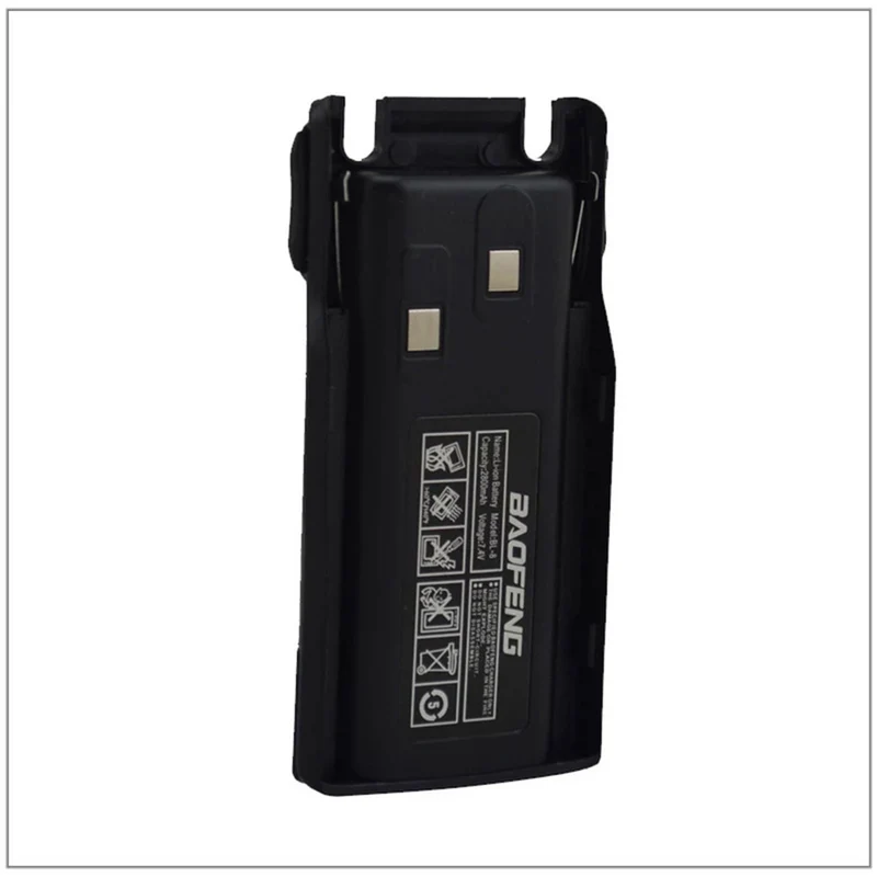 Baofeng UV 82 bl 8 1800mAh 7.4V Li-Ion battery Baofeng two way radio UV82 uv 8D UV 89 UV 82HP UV 82HX