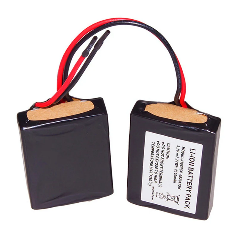 Suitable for Magic sound capsule speaker battery Beat Pille 2.0 polymer lithium battery