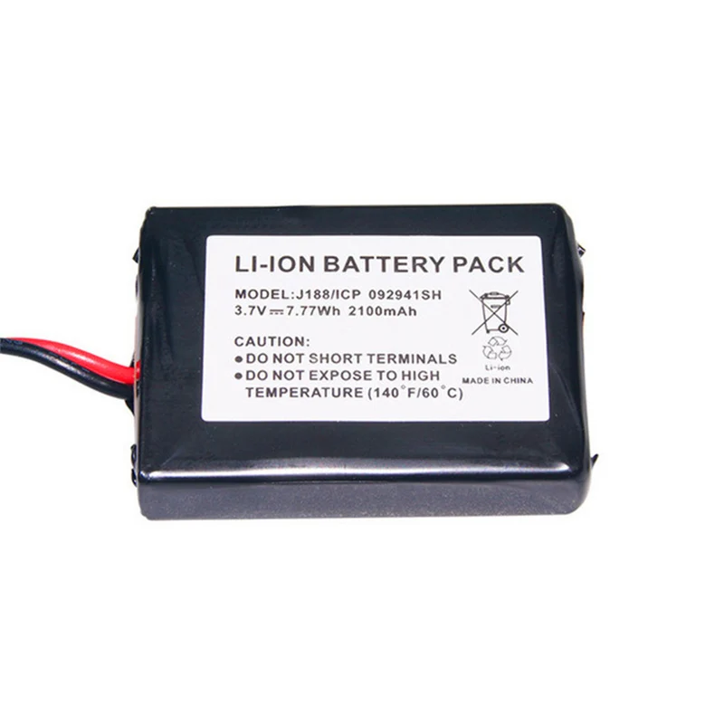 Suitable for Magic sound capsule speaker battery Beat Pille 2.0 polymer lithium battery