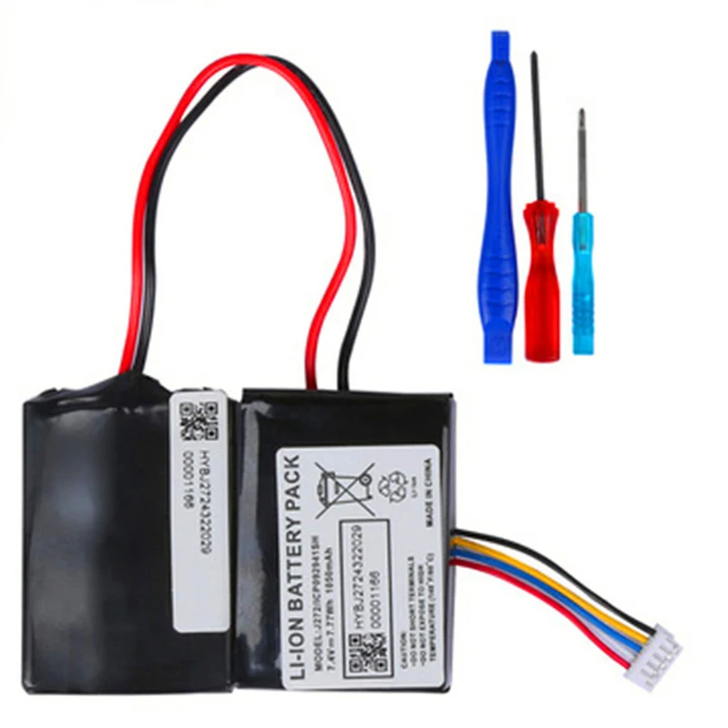 Suitable for Magic sound capsule speaker battery Beat Pille 2.0 polymer lithium battery
