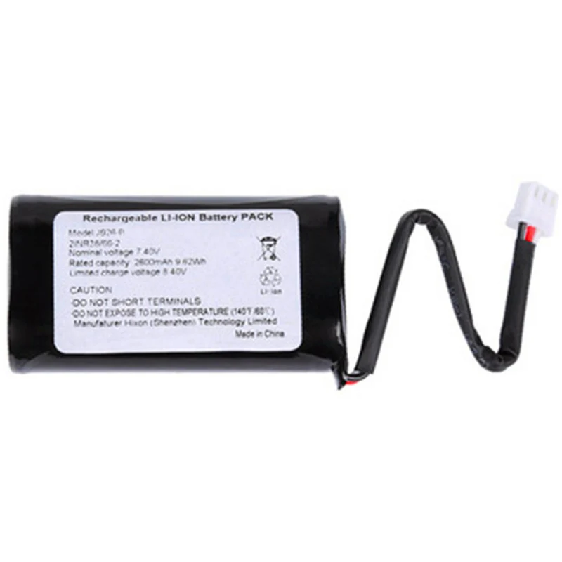 Suitable for B&O BeoPlay A1 wireless portable bluetooth speaker 7.2 V DC 8.4 V lithium ion battery
