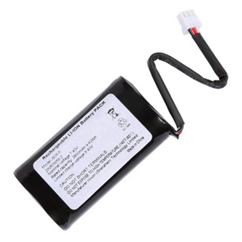Suitable for B&O BeoPlay A1 wireless portable bluetooth speaker 7.2 V DC 8.4 V lithium ion battery
