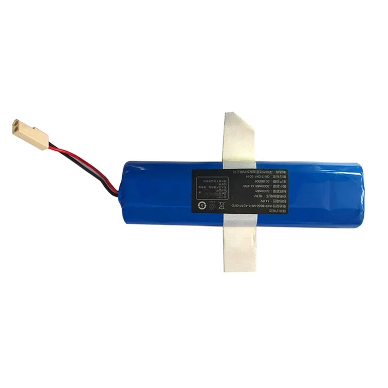 2500mAh Li Ion battery, suitable for 360 sweeping robot S6 accessories spare parts battery
