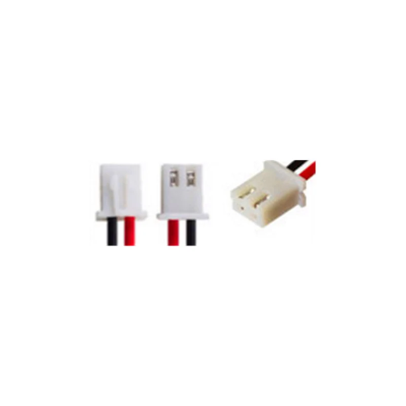 2pcs 3.7V 800 mAh XH2.54 forward plug 603040 loudspeaker recorder polymer lithium battery