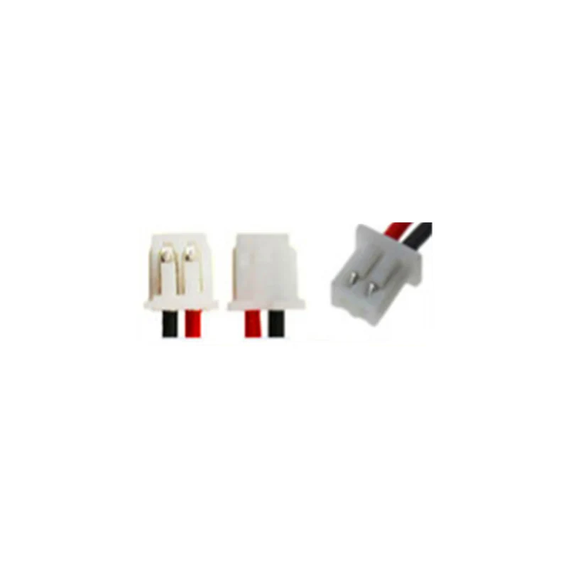2pcs 3.7 V 500 mAh with NTC protection without plug 502035 digital high-temperature polymer lithium battery for intelligent devices