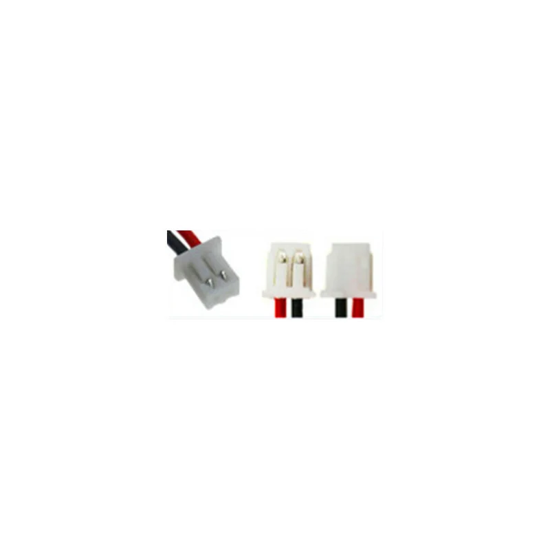 2pcs 3.7V 500mAh MX1.25 positive connector 502035 digital high-temperature polymer lithium battery for smart devices