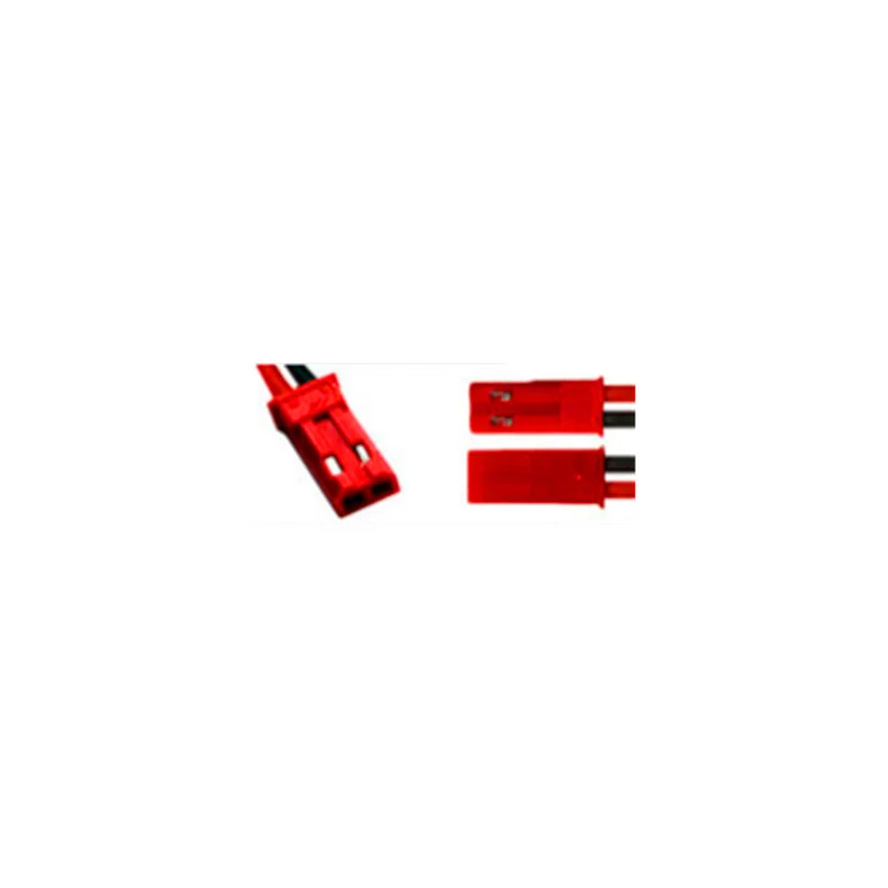 2pcs 3.7V 700mAh Powered JST Reverse Male Plug 802540 Polymer Lithium Battery Pack