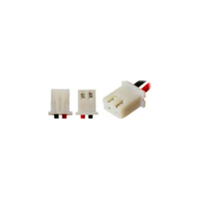4pcs 3.7V 1000mAh XH2.54 positive connector 802540 polymer lithium battery