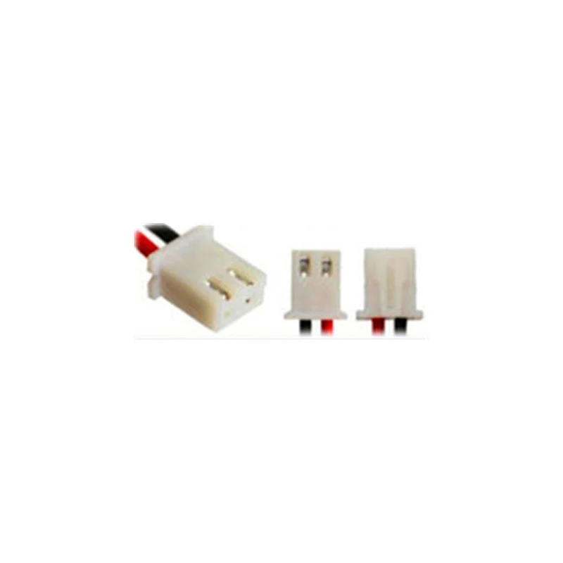 4pcs 3.7V 1000mAh XH2.54 inverted plug 802540 polymer lithium battery