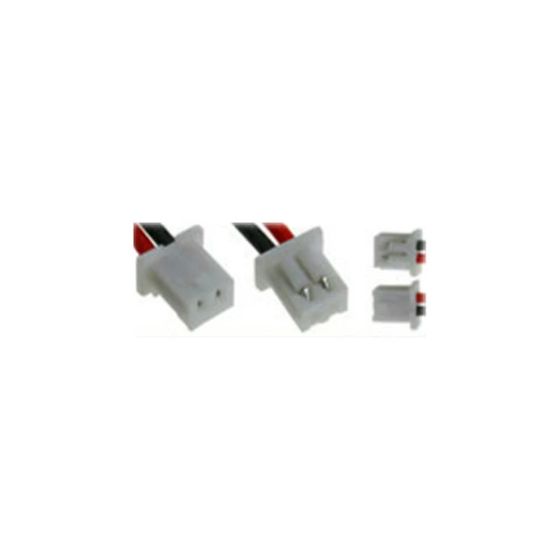 4pcs 3.7 V 1000 mAh MX1.25 positive plug blue package 802540 polymer lithium battery