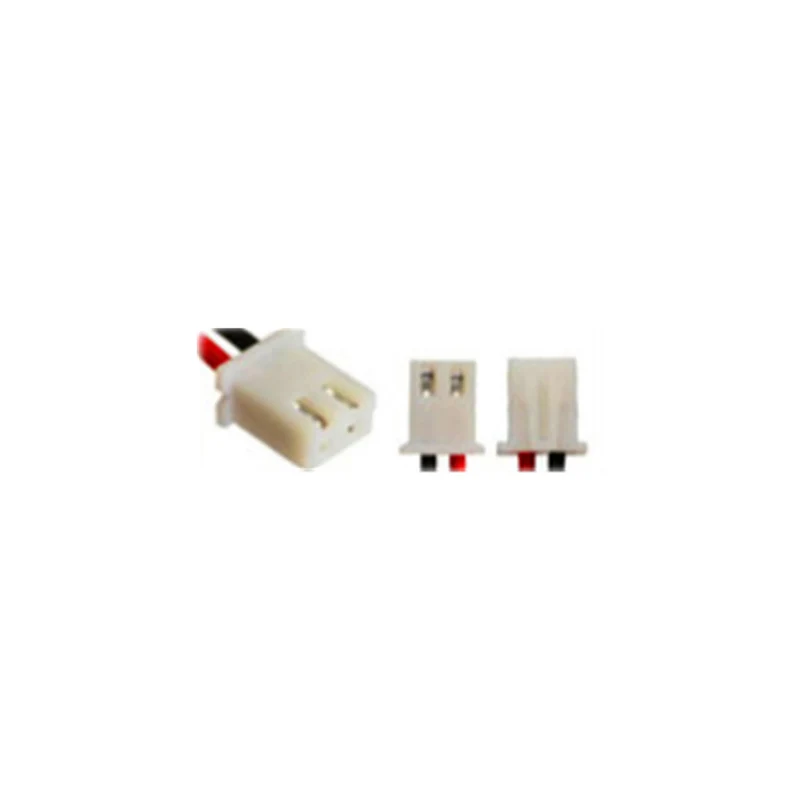 2pcs 7.4V 800mAh XH2.54 inverted plug 702535 bluetooth wireless device digital polymer lithium battery