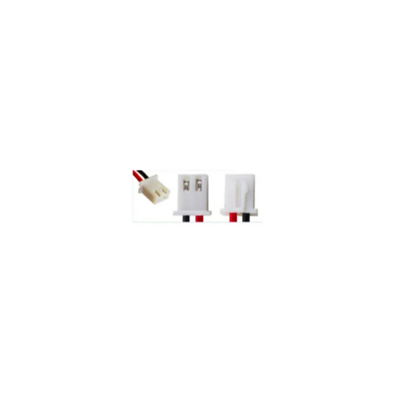 2x 1500mAh 7.4V XH2.54 reverse plug 102050 lithium polymer battery for portable devices and instruments