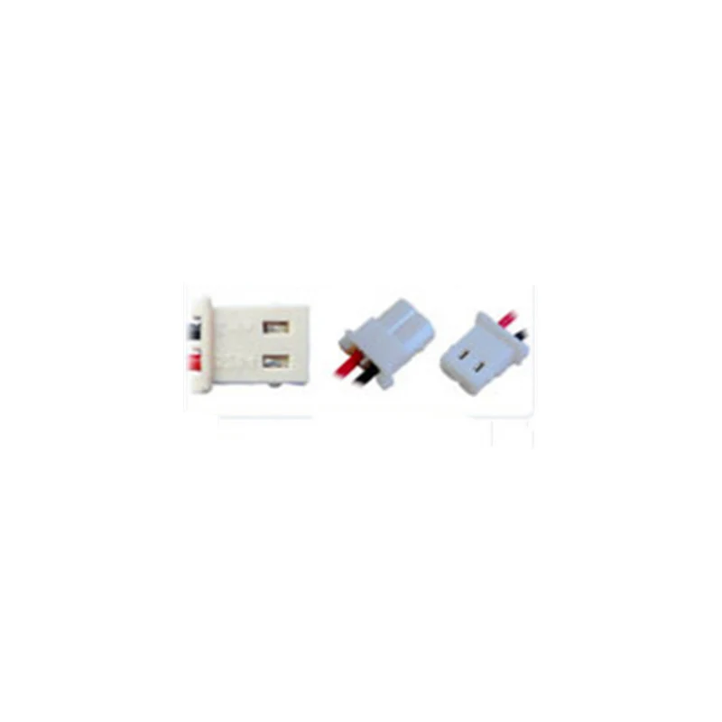 2x 1500mAh 3.7V MX5264 with 102050 lithium polymer battery inserted to the rear for portable devices and instruments