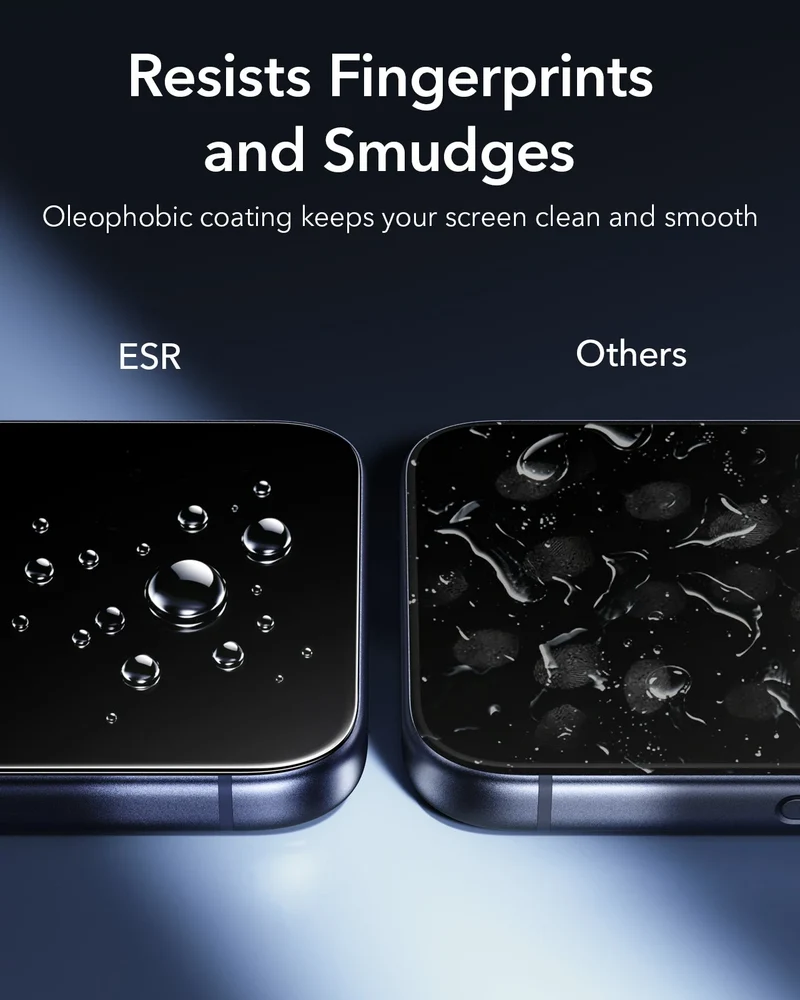 iPhone 17 Pro UltraFit Armorite®️ Screen Protector - 2 Pack